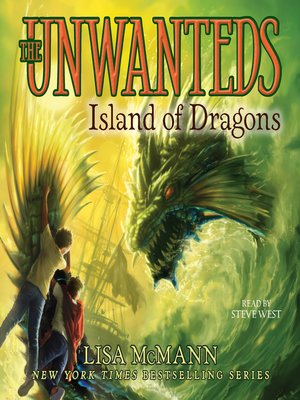 cover image of Island of Dragons